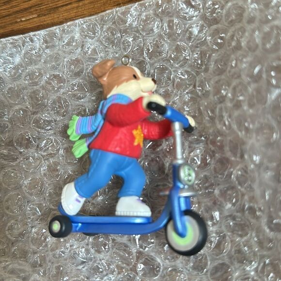 Vintage 2004 new in box Hallmark My Fifth Christmas Keepsake Ornament - Picture 5 of 5